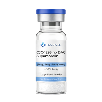 CJC-1295 no DAC & Ipamorelin