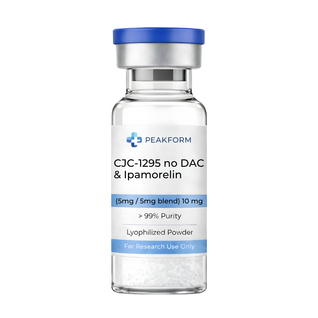 CJC-1295 no DAC & Ipamorelin