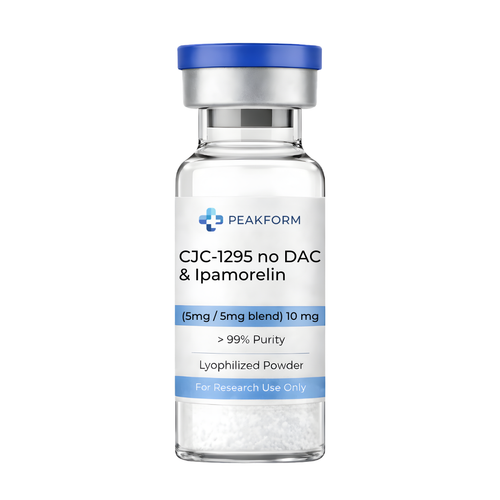 CJC-1295 no DAC & Ipamorelin