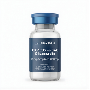CJC-1295 no DAC & Ipamorelin